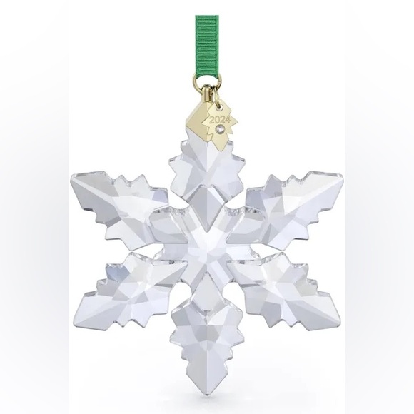 Swarovski Annual Edition Ornament 2024 - Picture 1 of 3